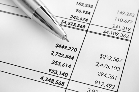 financial statements