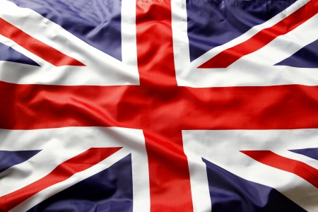 Aplicación para plancha perchas imagen 2-325 bandera británica unión jack Aplicación para plancha perchas imagen 2-325 bandera británica unión jack