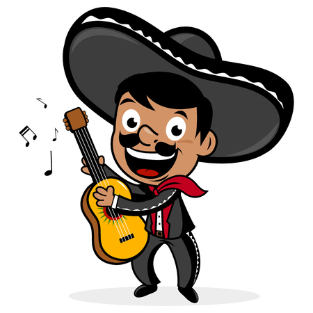 mexican cartoon stock photos royalty free mexican cartoon images