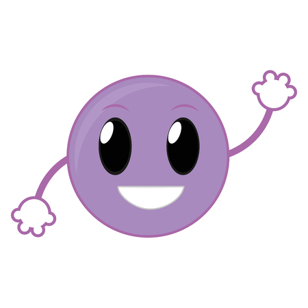 腕ベクトルイラストとうれしい絵文字顔の表情 のイラスト素材 ベクタ Image 腕ベクトルイラストとうれしい絵文字顔の表情 のイラスト素材 ベクタ Image