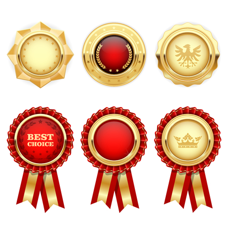 gold medal templates