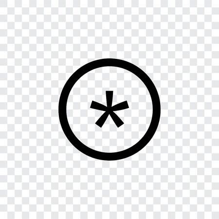 サークルのアスタリスクの黒の背景に分離されたイラスト アイコン の写真素材 画像素材 Image サークルのアスタリスクの黒の背景に分離されたイラスト アイコン の写真素材 画像素材 Image