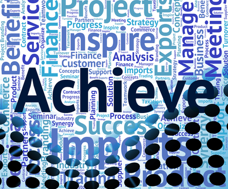 achievement words