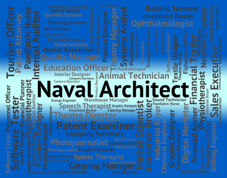 marine architect