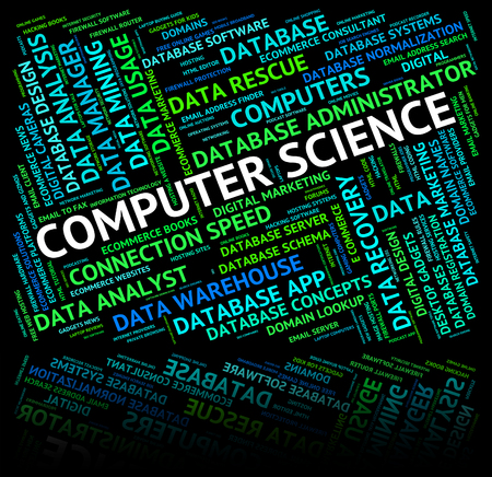 technology computer and science