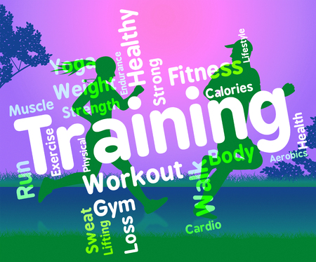 physical fitness words