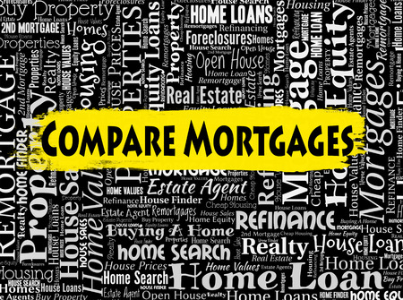 campare mortgages