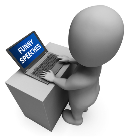 面白いスピーチのアイコンは ウイットに富んだ話を意味 3 D イラストレーション の写真素材 画像素材 Image 面白いスピーチのアイコンは ウイットに富んだ話を意味 3 D イラストレーション の写真素材 画像素材 Image