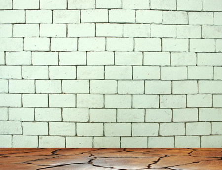 白いレンガ壁の背景 の写真素材 画像素材 Image