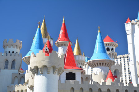 las vegas casino castle