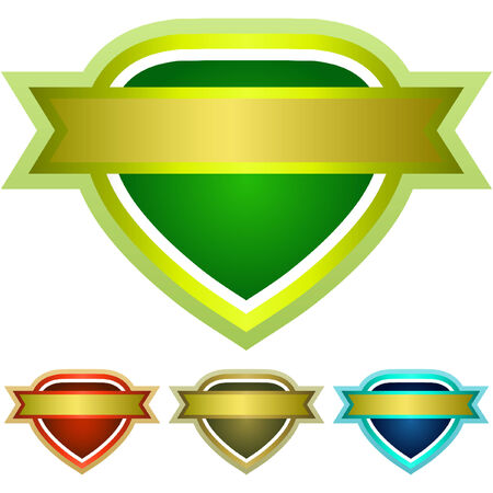 Set of design elements vector set