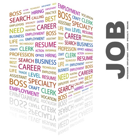 online resume job word collage on white background illustration - Free Online Resume Search For Employers online resume job word collage on white background illustration - Free Online Resume Search For Employers