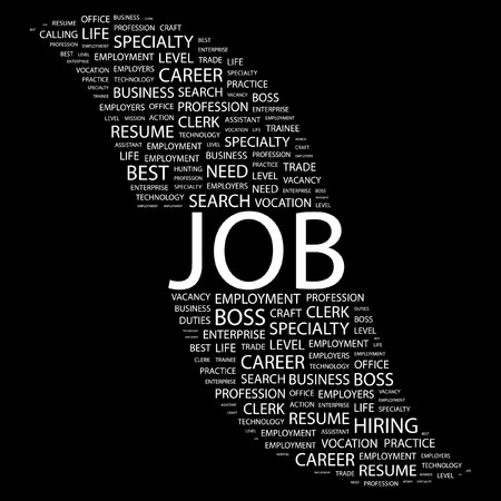 online resume job word collage on black background vector illustration illustration - Free Online Resume Search For Employers online resume job word collage on black background vector illustration illustration - Free Online Resume Search For Employers