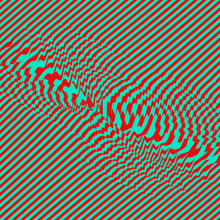 waveform background