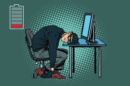 1 1 Visual Fatigue Stock Photos And Images 123rf