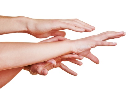 多くの手助けのための空気で手を差し伸べる の写真素材 画像素材 Image 多くの手助けのための空気で手を差し伸べる の写真素材 画像素材 Image