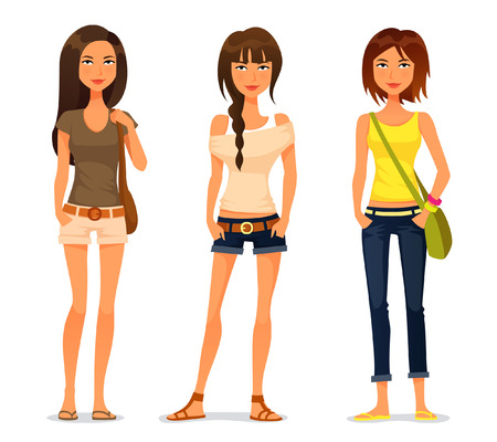 Amateure Teen Cartoon Doppelter