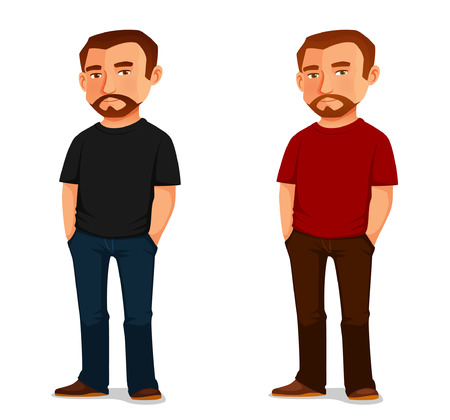 cartoon man stock photos royalty free cartoon man images
