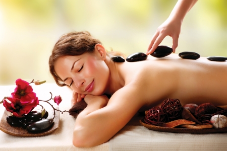 Massage: Спа-салон Stone Massage Дневные СПА-салоны