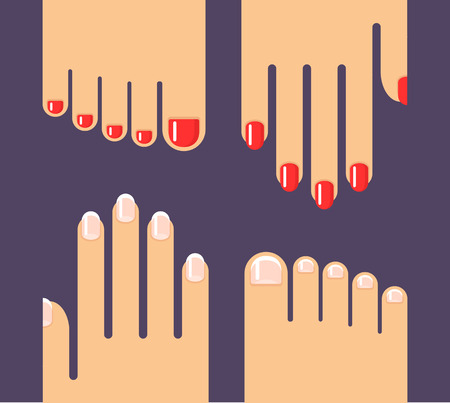 23 553 Hande Und Fusse Vektorgrafiken Cliparts Und Illustrationen Kaufen 123rf