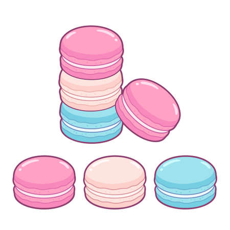 9 706 マカロンマカロン のイラスト素材 ベクター 123rf 9 706 マカロンマカロン のイラスト素材 ベクター 123rf