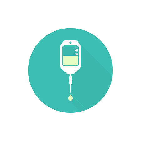 Iv bag how much glucose sugar