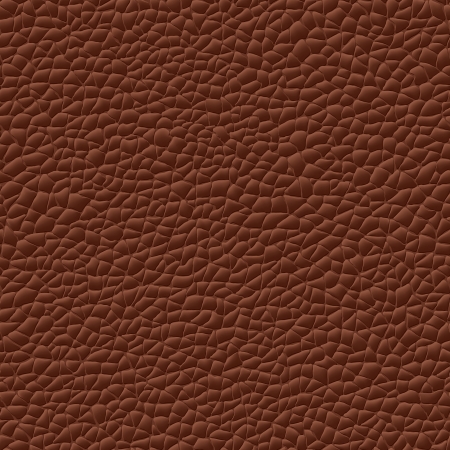 perfecta textura de cuero marrón de fondo de ilustraciones