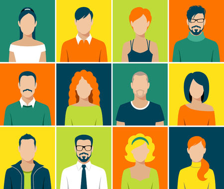 people illustration ile ilgili görsel sonucu