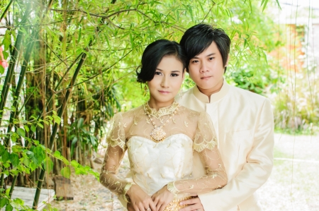 伝統的なウェディング ドレス タイ の写真素材 画像素材 Image 伝統的なウェディング ドレス タイ の写真素材 画像素材 Image