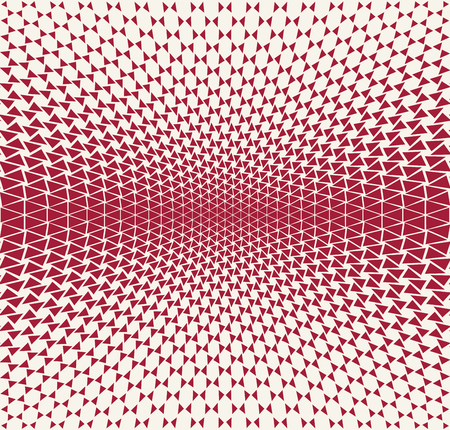 Geometric gradient triangle pattern background