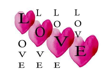 hearts photo