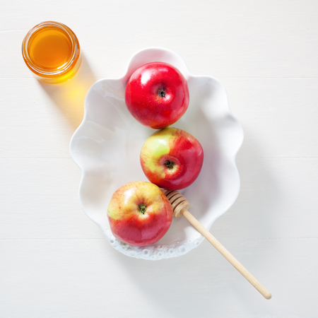 rosh hashana apples