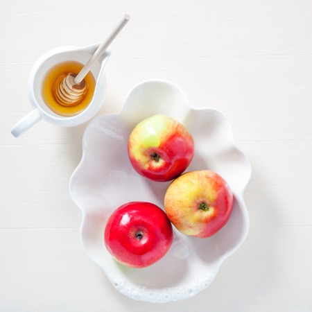 rosh hashana apples