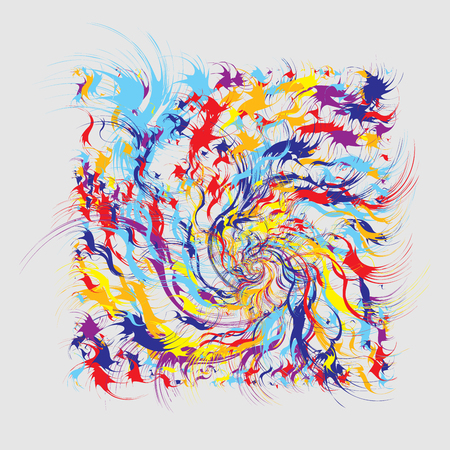 paint splatters paint splashes shapes fashion abstract art