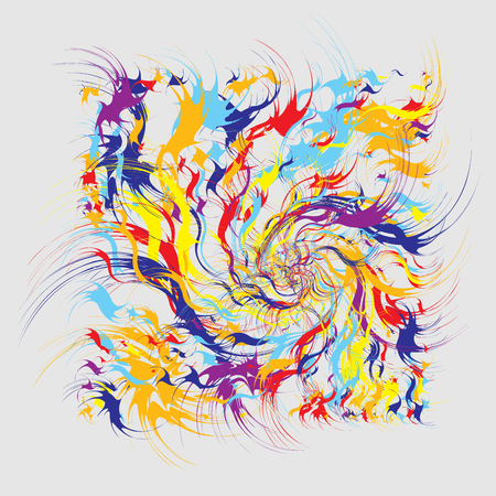 paint splatters paint splashes shapes fashion abstract art