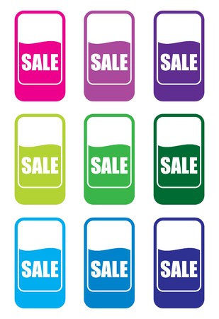 retail price tags