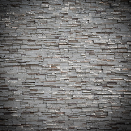 石ホワイト壁テクスチャ黒と白の装飾的なインテリア壁紙背景 の写真素材 画像素材 Image
