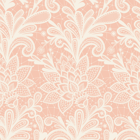 ヴィンテージ花柄シームレス パターン 花とシームレスなテクスチャです 無限の花模様 のイラスト素材 ベクタ Image