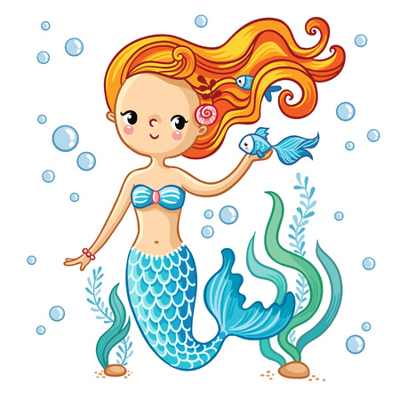 sea collection mermaid cute swimming cartoon mermaid mermaid in vector illustration illustration - Mermaid Pictures sea collection mermaid cute swimming cartoon mermaid mermaid in vector illustration illustration - Mermaid Pictures