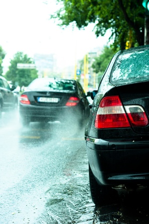 雨と車 の写真素材 画像素材 Image 雨と車 の写真素材 画像素材 Image