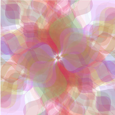 Retro Multicolored Pastel Flowers Background Royalty Free Cliparts Vectors And Stock Illustration Image 12495318