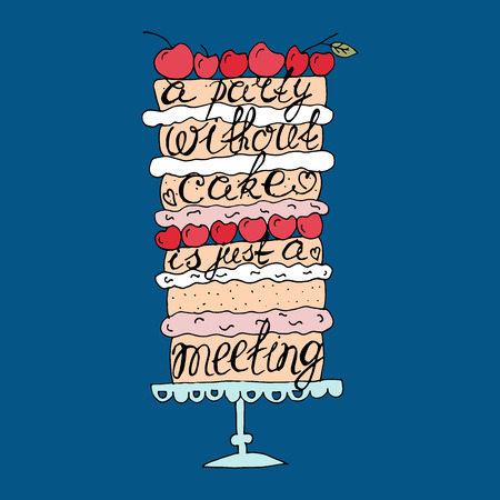 手描きのタイポグラフィ ポスターとケーキ 面白いポストカードの織り目加工の背景に パーティー ケーキなしはちょうど会議 を引用または日付カードを保存します 心に強く訴えるベクトル タイポグラフィ のイラスト素材 ベクタ Image 手描きのタイポグラフィ ポスターとケーキ 面白いポストカードの織り目加工の背景に パーティー ケーキなしはちょうど会議 を引用または日付カードを保存します 心に強く訴えるベクトル タイポグラフィ のイラスト素材 ベクタ Image