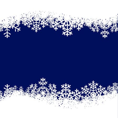 holiday card border