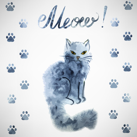 眠り猫のスケッチのイラスト素材 ベクタ Image 3008