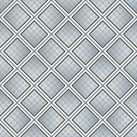 カラフルなパッチワークのシームレスなパターン テキスタイル 壁紙 パターンのシームレスな暗い背景を塗りつぶします カバー 表面 印刷 ギフト用包装紙 包装紙 セラミック タイルのイラスト素材 ベクタ Image