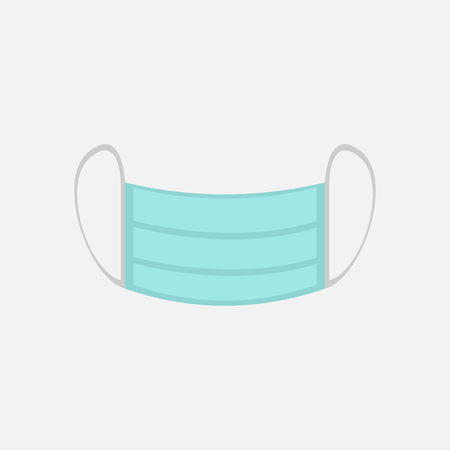 Surgical Mask Cliparts Stock Vector And Royalty Free Surgical Mask Illustrations