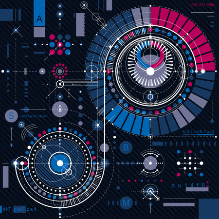 機械的方式 ベクトル機構の幾何学的な部品と図面をエンジニア リングします 未来の産業プロジェクトは Web デザイン 壁紙として使用できます のイラスト素材 ベクタ Image 機械的方式 ベクトル機構の幾何学的な部品と図面をエンジニア リングします 未来の産業プロジェクトは Web デザイン 壁紙として使用できます のイラスト素材 ベクタ Image