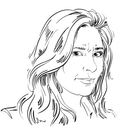 激怒した女性 怒っている女性がハンサムのイラストの肖像画 人の感情的な表情 のイラスト素材 ベクタ Image 激怒した女性 怒っている女性がハンサムのイラストの肖像画 人の感情的な表情 のイラスト素材 ベクタ Image