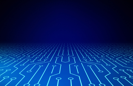 circuit board high tech technology background texture pattern