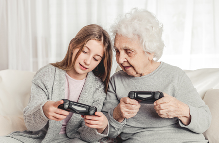 video games for old people